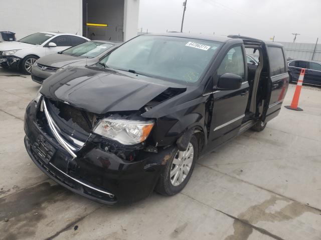 Photo 1 VIN: 2C4RC1BGXFR741110 - CHRYSLER TOWN &AMP COU 