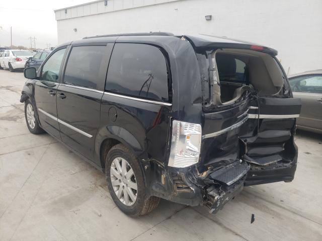 Photo 2 VIN: 2C4RC1BGXFR741110 - CHRYSLER TOWN &AMP COU 