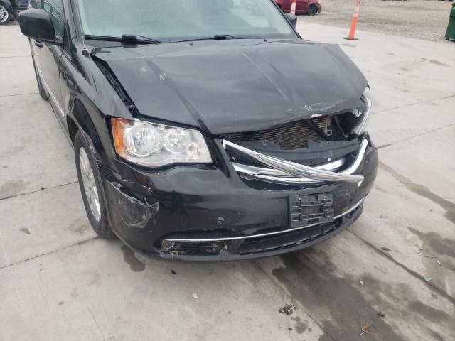 Photo 8 VIN: 2C4RC1BGXFR741110 - CHRYSLER TOWN &AMP COU 