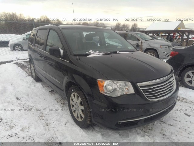 Photo 0 VIN: 2C4RC1BGXFR751362 - CHRYSLER TOWN & COUNTRY 