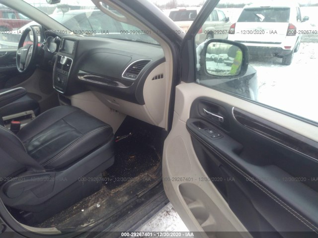 Photo 4 VIN: 2C4RC1BGXFR751362 - CHRYSLER TOWN & COUNTRY 