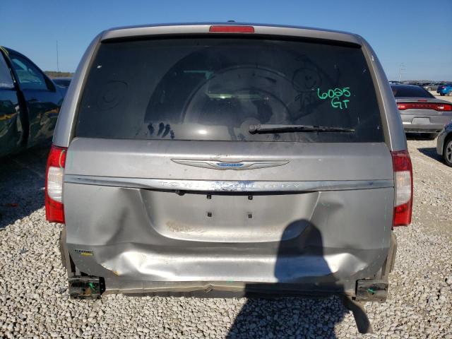 Photo 5 VIN: 2C4RC1BGXGR103828 - CHRYSLER MINIVAN 