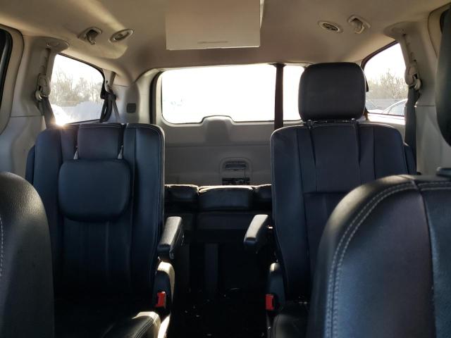 Photo 9 VIN: 2C4RC1BGXGR103828 - CHRYSLER MINIVAN 