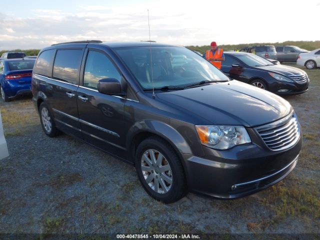 Photo 0 VIN: 2C4RC1BGXGR112996 - CHRYSLER TOWN AND COUNTRY 