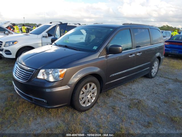 Photo 1 VIN: 2C4RC1BGXGR112996 - CHRYSLER TOWN AND COUNTRY 