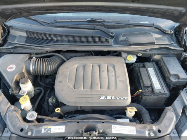 Photo 9 VIN: 2C4RC1BGXGR112996 - CHRYSLER TOWN AND COUNTRY 