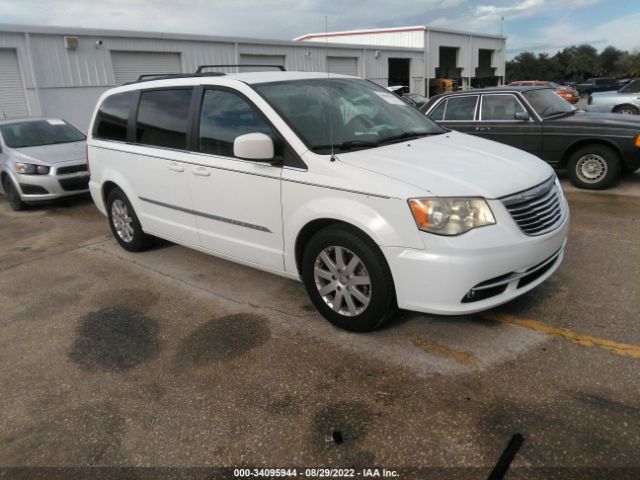 Photo 0 VIN: 2C4RC1BGXGR118457 - CHRYSLER TOWN & COUNTRY 