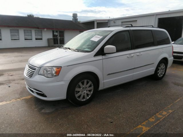 Photo 1 VIN: 2C4RC1BGXGR118457 - CHRYSLER TOWN & COUNTRY 