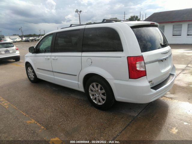 Photo 2 VIN: 2C4RC1BGXGR118457 - CHRYSLER TOWN & COUNTRY 