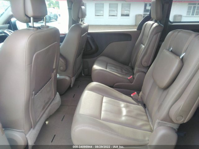 Photo 7 VIN: 2C4RC1BGXGR118457 - CHRYSLER TOWN & COUNTRY 