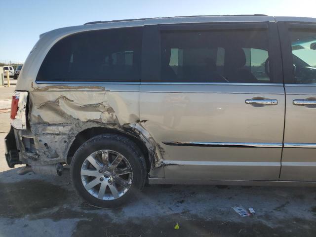 Photo 10 VIN: 2C4RC1BGXGR127255 - CHRYSLER TOWN & COU 