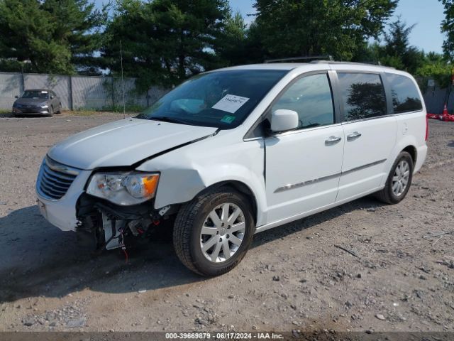 Photo 1 VIN: 2C4RC1BGXGR127675 - CHRYSLER TOWN AND COUNTRY 