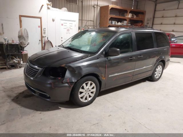 Photo 1 VIN: 2C4RC1BGXGR141270 - CHRYSLER TOWN & COUNTRY 