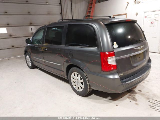 Photo 2 VIN: 2C4RC1BGXGR141270 - CHRYSLER TOWN & COUNTRY 