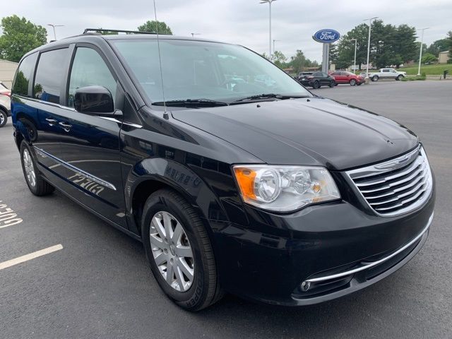 Photo 6 VIN: 2C4RC1BGXGR147506 - CHRYSLER TOWN & COUNTRY 