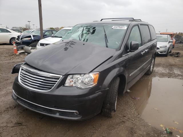 Photo 1 VIN: 2C4RC1BGXGR150227 - CHRYSLER TOWN &AMP COU 