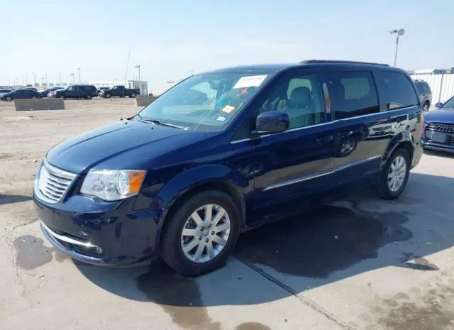 Photo 1 VIN: 2C4RC1BGXGR156383 - CHRYSLER TOWN & COUNTRY 