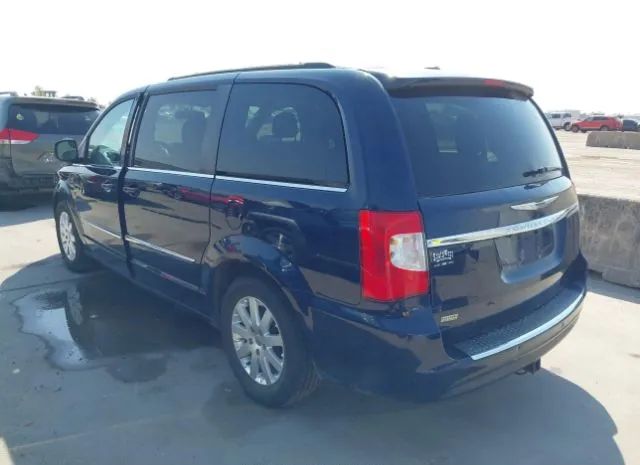 Photo 2 VIN: 2C4RC1BGXGR156383 - CHRYSLER TOWN & COUNTRY 