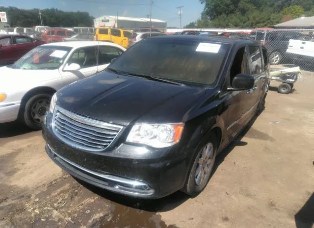 Photo 1 VIN: 2C4RC1BGXGR158165 - CHRYSLER TOWN & COUNTRY 