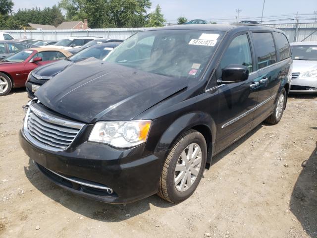 Photo 1 VIN: 2C4RC1BGXGR167318 - CHRYSLER TOWN &AMP COU 