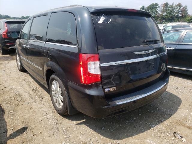 Photo 2 VIN: 2C4RC1BGXGR167318 - CHRYSLER TOWN &AMP COU 