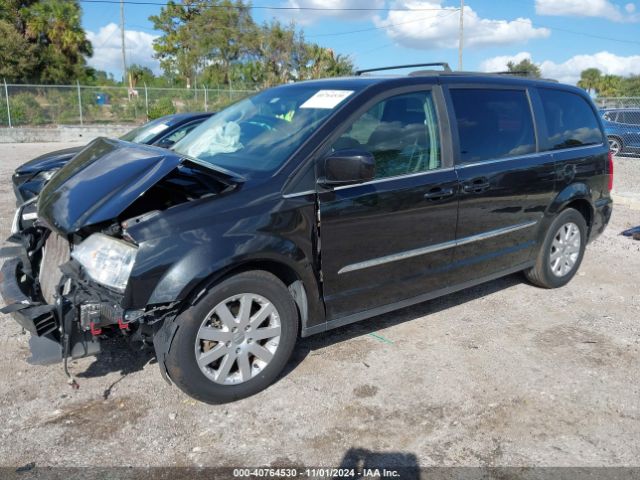 Photo 1 VIN: 2C4RC1BGXGR167416 - CHRYSLER TOWN AND COUNTRY 