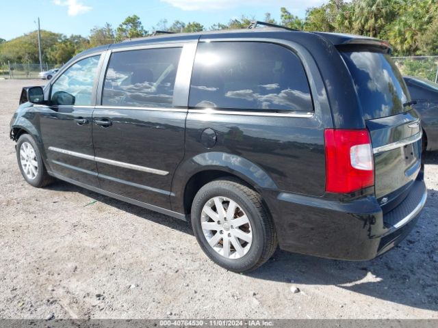 Photo 2 VIN: 2C4RC1BGXGR167416 - CHRYSLER TOWN AND COUNTRY 