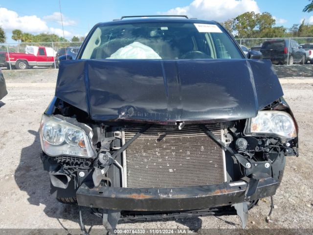 Photo 5 VIN: 2C4RC1BGXGR167416 - CHRYSLER TOWN AND COUNTRY 