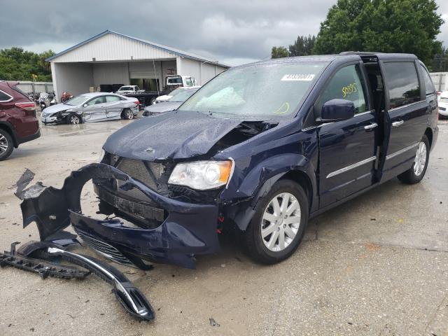 Photo 1 VIN: 2C4RC1BGXGR175578 - CHRYSLER TOWN &AMP COU 