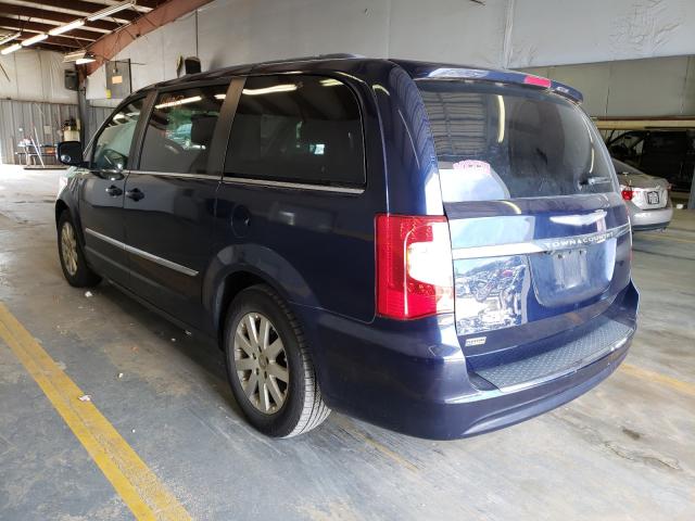 Photo 2 VIN: 2C4RC1BGXGR186368 - CHRYSLER TOWN & COU 