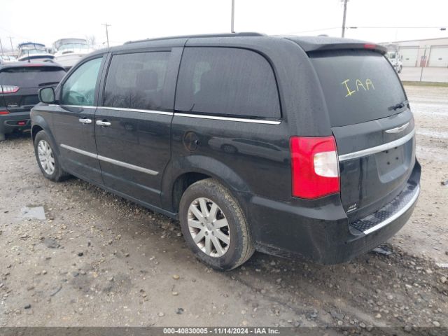 Photo 2 VIN: 2C4RC1BGXGR190307 - CHRYSLER TOWN AND COUNTRY 