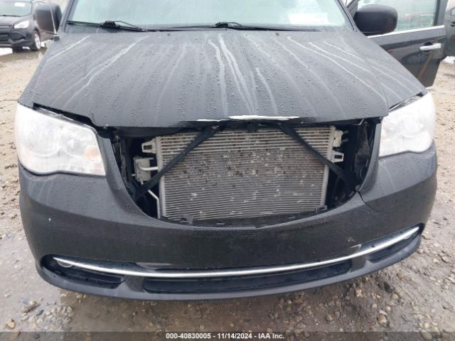 Photo 5 VIN: 2C4RC1BGXGR190307 - CHRYSLER TOWN AND COUNTRY 