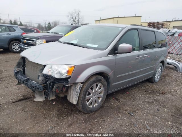 Photo 1 VIN: 2C4RC1BGXGR205307 - CHRYSLER TOWN AND COUNTRY 