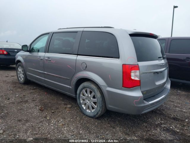 Photo 2 VIN: 2C4RC1BGXGR205307 - CHRYSLER TOWN AND COUNTRY 