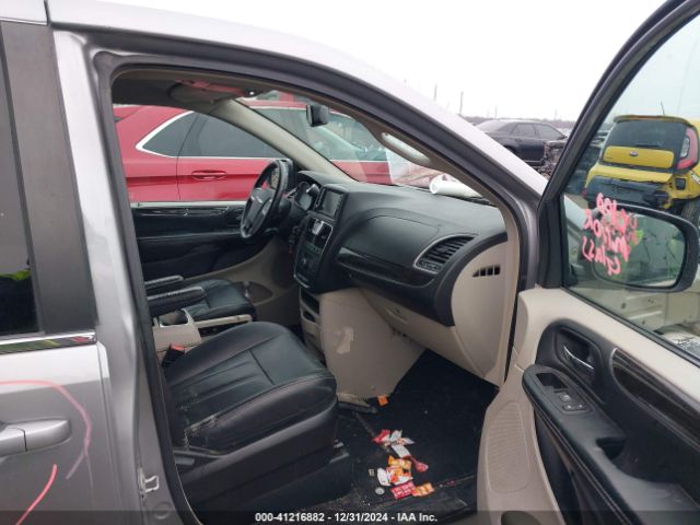 Photo 4 VIN: 2C4RC1BGXGR205307 - CHRYSLER TOWN AND COUNTRY 