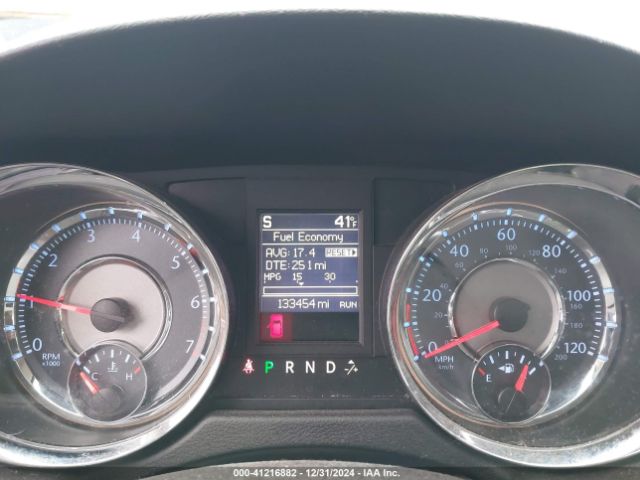 Photo 6 VIN: 2C4RC1BGXGR205307 - CHRYSLER TOWN AND COUNTRY 