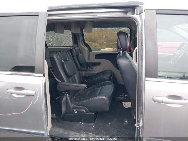 Photo 7 VIN: 2C4RC1BGXGR205307 - CHRYSLER TOWN AND COUNTRY 