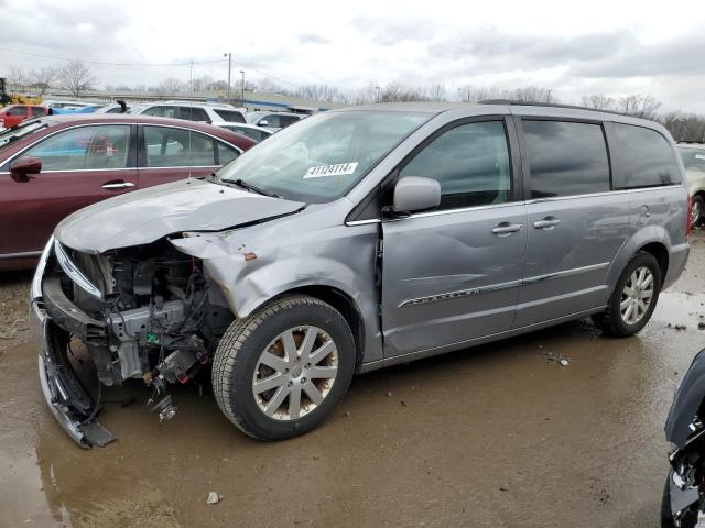 Photo 0 VIN: 2C4RC1BGXGR205887 - CHRYSLER MINIVAN 