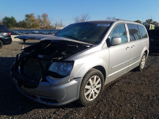 Photo 1 VIN: 2C4RC1BGXGR206294 - CHRYSLER TOWN & COU 