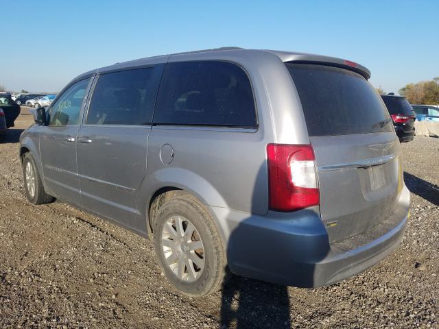 Photo 2 VIN: 2C4RC1BGXGR206294 - CHRYSLER TOWN & COU 