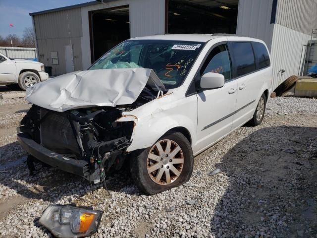 Photo 1 VIN: 2C4RC1BGXGR206599 - CHRYSLER TOWN &AMP COU 