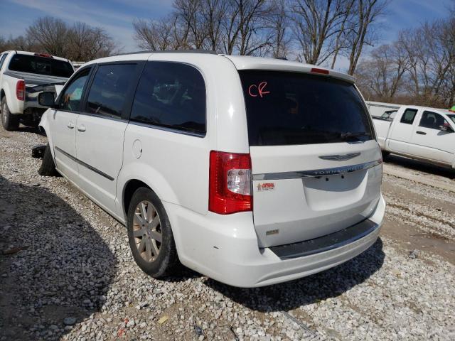 Photo 2 VIN: 2C4RC1BGXGR206599 - CHRYSLER TOWN &AMP COU 