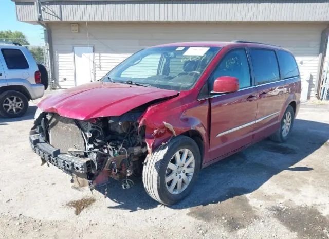 Photo 1 VIN: 2C4RC1BGXGR207364 - CHRYSLER TOWN & COUNTRY 