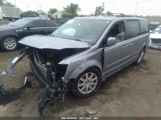 Photo 1 VIN: 2C4RC1BGXGR214346 - CHRYSLER TOWN & COUNTRY 