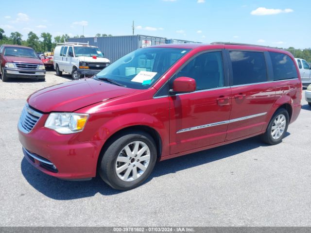 Photo 1 VIN: 2C4RC1BGXGR214783 - CHRYSLER TOWN AND COUNTRY 