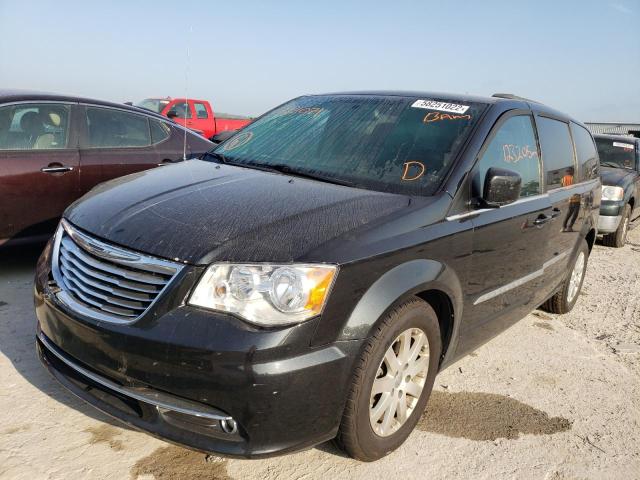 Photo 1 VIN: 2C4RC1BGXGR221071 - CHRYSLER TOWN & COU 