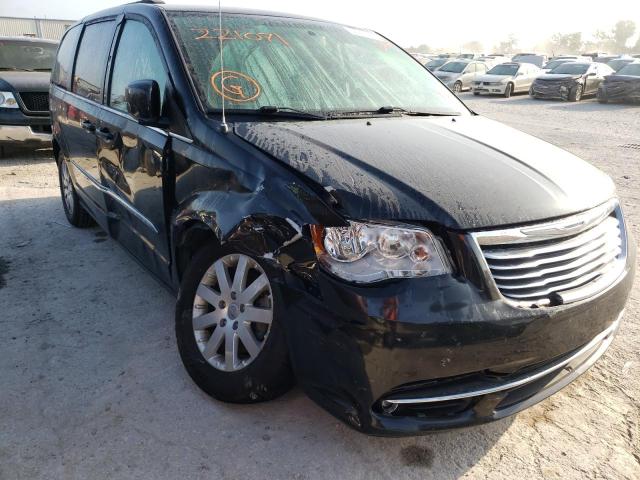 Photo 8 VIN: 2C4RC1BGXGR221071 - CHRYSLER TOWN & COU 