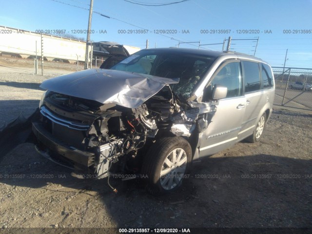 Photo 1 VIN: 2C4RC1BGXGR228540 - CHRYSLER TOWN & COUNTRY 