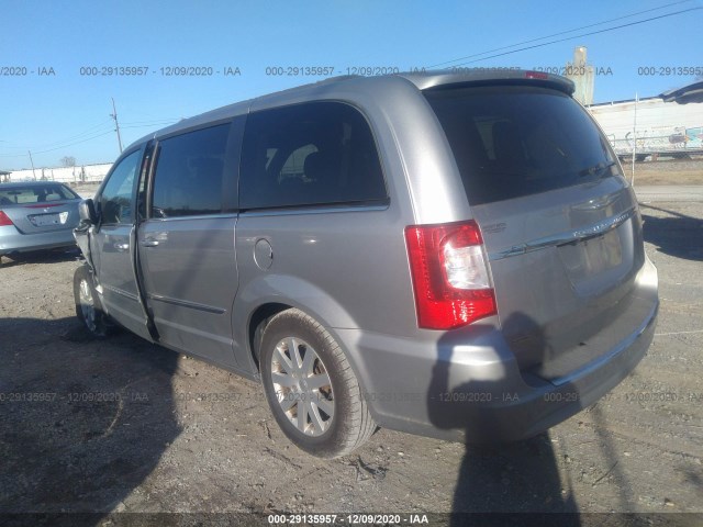 Photo 2 VIN: 2C4RC1BGXGR228540 - CHRYSLER TOWN & COUNTRY 