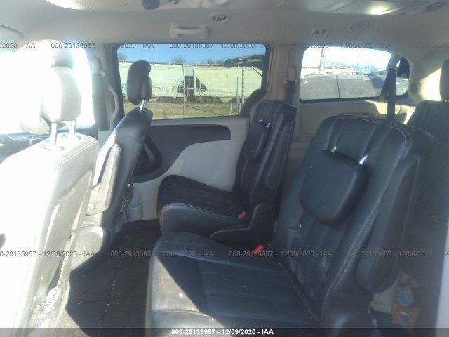 Photo 7 VIN: 2C4RC1BGXGR228540 - CHRYSLER TOWN & COUNTRY 